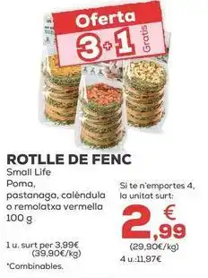 Kiwoko Small life - rollo de heno oferta