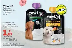 Kiwoko Yowup - helados perro referencias seleccionadas oferta