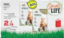 Kiwoko Small life - heno oferta