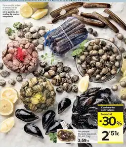 Caprabo Masco especial oferta