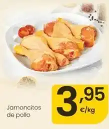 Eroski Jamoncitos de pollo oferta