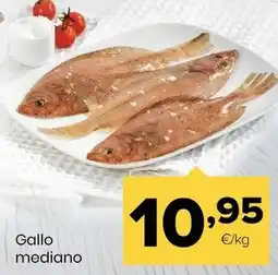 Autoservicios Familia Gallo mediano oferta