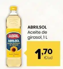 Autoservicios Familia Abrilsol - aceite de girasol oferta