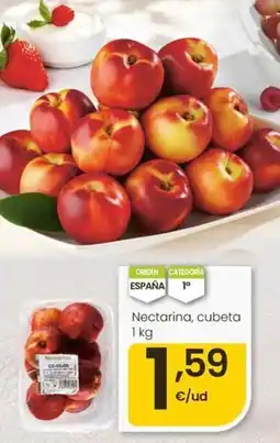 Eroski Nectarina oferta