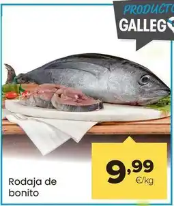 Autoservicios Familia Rodaja de bonito oferta