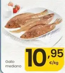 Eroski Gallo mediano oferta