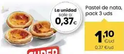 Autoservicios Familia Pastel de nata oferta