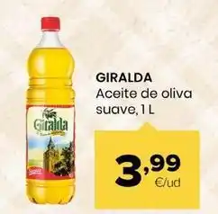 Autoservicios Familia Giralda - aceite de oliva suave oferta