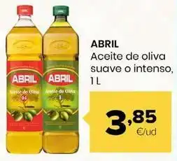 Autoservicios Familia Abril - aceite de oliva suave oferta