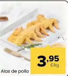 Autoservicios Familia Alas de pollo oferta