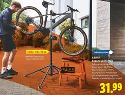 Lidl Crivit - saporte de montbé oferta