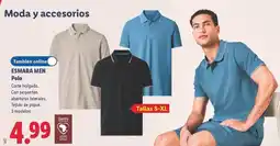 Lidl Esmara - polo oferta