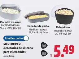 Lidl Silvercrest - silvercrest oferta