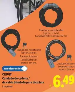 Lidl Total - cuidad de cadra oferta