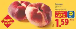Lidl Pargruayo oferta