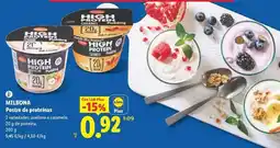 Lidl Milbona oferta