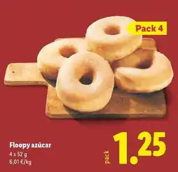 Lidl Floopy azucar oferta