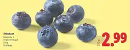Lidl Arándanos oferta