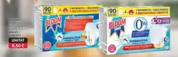 GM Cash & Carry Bloom - insecticida eléctrica original o zero + recambio grati oferta