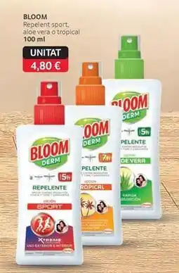 GM Cash & Carry Bloom - repellent sport oferta