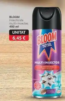 GM Cash & Carry Bloom - insecticida multi-insectose oferta