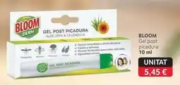 GM Cash & Carry Bloom - gel post picadura oferta