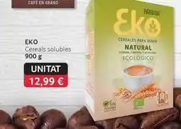 GM Cash & Carry Eko - cereals solubles oferta