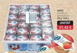 GM Cash & Carry Hero - confitura de maduixa oferta