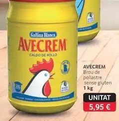 GM Cash & Carry Gallina blanca - brou de pollastre sense oferta