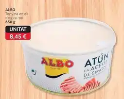 GM Cash & Carry Albo - tonyina en oli de gira-sol oferta