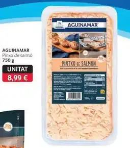 GM Cash & Carry Aguinamar - pinno de salmo oferta
