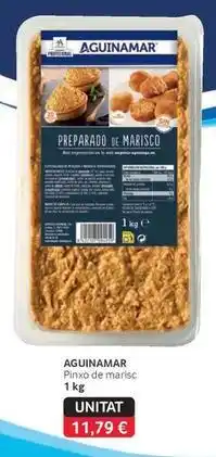 GM Cash & Carry Aguinamar - pino de marisc oferta