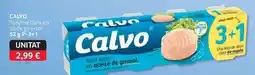 GM Cash & Carry Calvo - tonyna clara en oli de girasol oferta