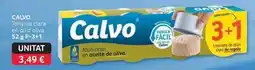 GM Cash & Carry Calvo - tonyina clara en oli d'oliva oferta