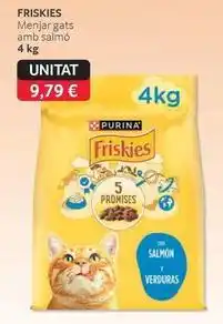 GM Cash & Carry Purina - friskies oferta
