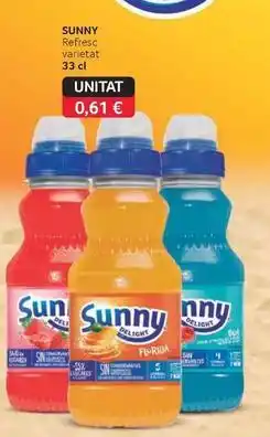 GM Cash & Carry Sunny - refresco varietat oferta