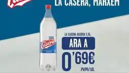 GM Cash & Carry Ara - si no n'hi ha la casera, marxem oferta