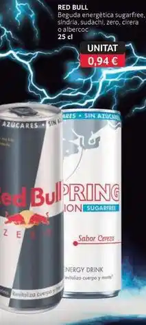 GM Cash & Carry Energy - bebida sin fregas oferta