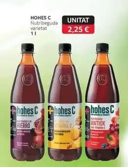 GM Cash & Carry Hohes c - nutribeguda oferta