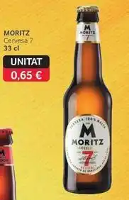 GM Cash & Carry Moritz - mozzarella oferta
