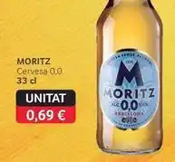 GM Cash & Carry Moritz - acetona acetona oferta