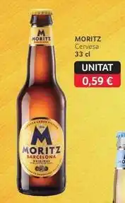 GM Cash & Carry Moritz - cervesa oferta