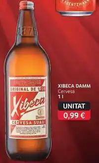 GM Cash & Carry Damm - xibeca oferta
