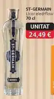 GM Cash & Carry Licor eledriflow oferta