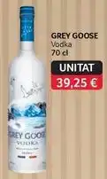 GM Cash & Carry Grey goose - vodka oferta