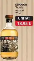GM Cash & Carry Tequila reposat oferta