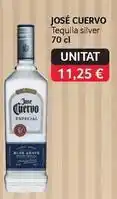 GM Cash & Carry Jose cuervo - tequila silver oferta