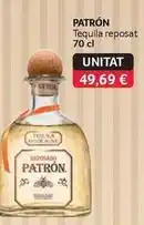 GM Cash & Carry Patrón - tequila reposat oferta