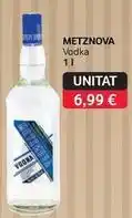 GM Cash & Carry Vodka oferta
