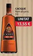 GM Cash & Carry Cacique - rom anyenc oferta